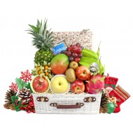 Festive Joyful Fruits Hamper