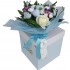 Baby BOY Flowers Bouquet