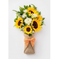 The Sun Flowers Alya