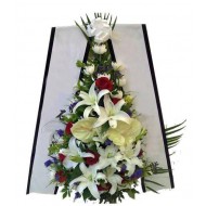 Traditional Flowers Arrangement 8